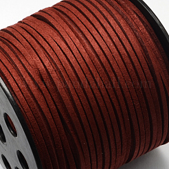 Cordons en imitation daim&nbsp;LW-R027-2.7mm-1048