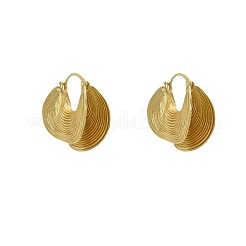 Серьги-кольца из сплава&nbsp;FS-WGBAD33-02