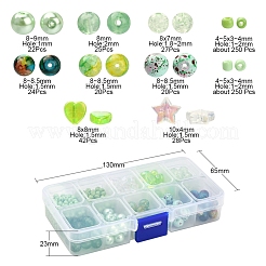 Набор для изготовления ювелирных изделий из бисера своими руками&nbsp;DIY-YW0005-84C