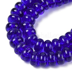 Бусины лэмпворк &nbsp;LAMP-Q004-02A