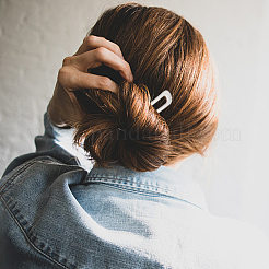 12 шт. 3-цветная фурнитура для вилок из сплава AJEW-GO0001-50