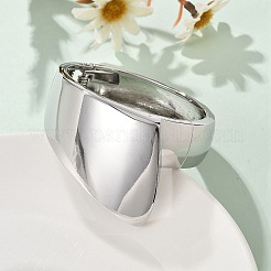 Шарнирные браслеты из сплава для женщин&nbsp;BJEW-D312-05P