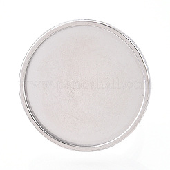 Фурнитура для манжетных колец из нержавеющей стали 304 STAS-S080-040I-P