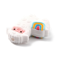 Perle focali in silicone&nbsp;X1-SIL-Z003-01D