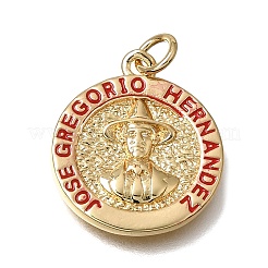 Pendentifs d'émail en alliage&nbsp;AL-CBA29C7-05G-A