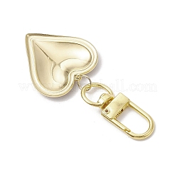 Подвеска в форме сердца из нержавеющей стали 304 с эмалью HJEW-JM02901