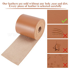 Шнур из искусственной кожи LC-WH0006-06D-07