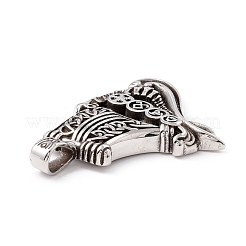 Подвески из нержавеющей стали 304 в тибетском стиле&nbsp;STAS-P305-29AS