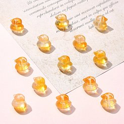Perle di lampwork fatte a mano da 100 pz&nbsp;LAMP-CJ0001-48