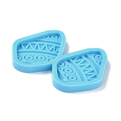 Stampi in silicone ciondolo fai da te&nbsp;DIY-F102-21