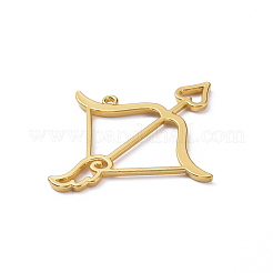 Подвески на лицевой панели из сплава цинка PALLOY-X0037-54G