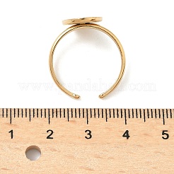 Компоненты манжетных колец из нержавеющей стали 304 STAS-Z138-02G-02