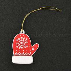 Кулон из пвх DIY-Z007-15