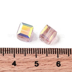 GalvaniGlasPerlen&nbsp;X-EGLA-G040-01A-AB02
