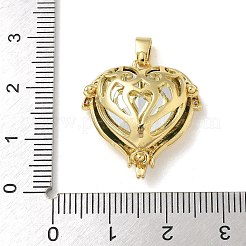 Латунные микро проложить кубического циркония подвески&nbsp;LS-KK-U046-11G-01