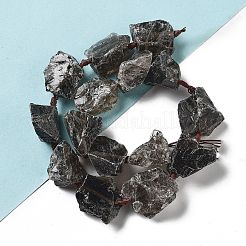 Сырой грубый природный дымчатый кварц G-J388-A08-01