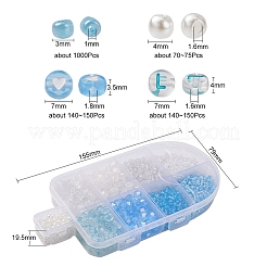 Kit di ricerca per la creazione di gioielli con perline fai da te&nbsp;DIY-YW0004-99