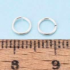 925 Sterling Silber offene Biegeringe&nbsp;STER-N017-30C-S