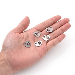 Подвески из нержавеющей стали 201 STAS-R111-JA664