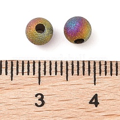 Perles de titane&nbsp;STAS-R224-02C-M