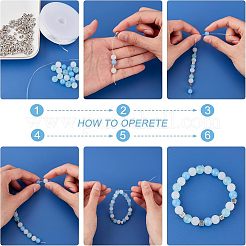 Тибетском стиле сплав Шарики прокладки&nbsp;TIBE-NB0001-13AS