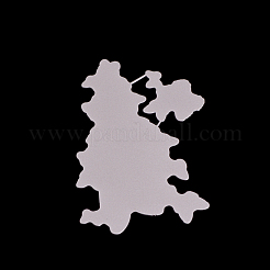 Углеродистая сталь разрезает трафареты X-DIY-F032-13