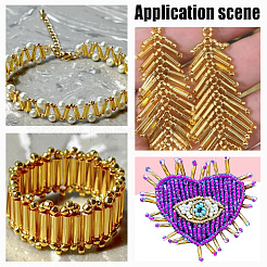 90 г стеклярус SEED-HY0001-20A