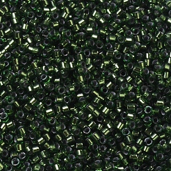 Cuentas miyuki delica pequeñas&nbsp;SEED-X0054-DBS0182