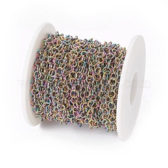 Ионное покрытие (ip) 304 нержавеющая сталь роллерные цепи CHS-I003-R01