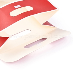 Прямоугольные бумажные пакеты&nbsp;ABAG-I005-01B-02