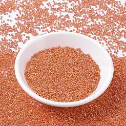 Miyuki runde Rocailles Perlen&nbsp;X-SEED-G007-RR0474
