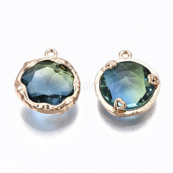 Стеклянные подвески GLAA-S193-032A