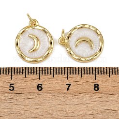 Латунные подвески&nbsp;KK-A257-11A-G