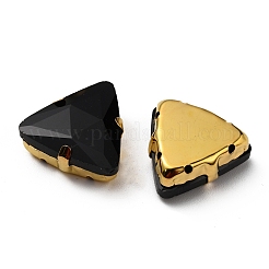 Шить на горный хрусталь DIY-WH0033-71G-02