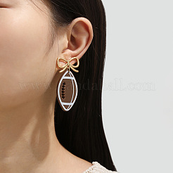 Акриловые болтающиеся серьги стержня&nbsp;FS-WG9611E-01