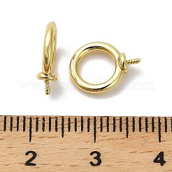 Стойки с покрытием из латуни подвесные поручни KK-S397-19G