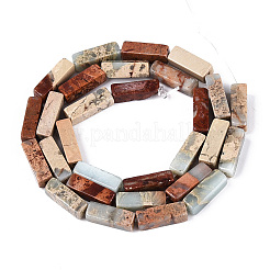 Натуральный камень Шушан бисер нитей G-T141-105