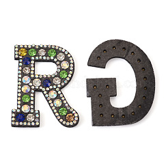 Ткань утюг на нашивки с алфавитом&nbsp;X-FIND-TAC0002-03