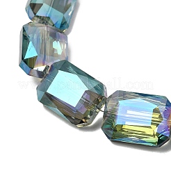 Perle di vetro elettrodeposte&nbsp;EGLA-H002-A-14