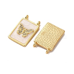 Латунные микро проложить кубического циркония подвески&nbsp;KK-D390-27G-05