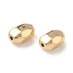 Самородки латунные бусины&nbsp;KK-A280-02A-G