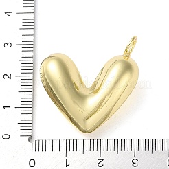 Экологически чистые подвески из латуни с гальваническим покрытием&nbsp;KK-A201-01G