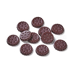 Светящаяся смола декодирует кабошоны&nbsp;LS-RESI-K036-07F