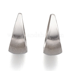 Защелкивающиеся дужки из нержавеющей стали марки 304 STAS-P249-06P