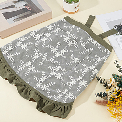 Хлопковый полуфартук&nbsp;FIND-WH20019-252C