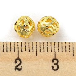 Латунные бусины&nbsp;KK-H452-22B