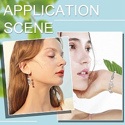 40шт 8 стиля бусины из сплава в тибетском стиле TIBE-YW0001-64