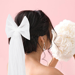 1 шт. Железные заколки крокодил OHAR-DR0001-04