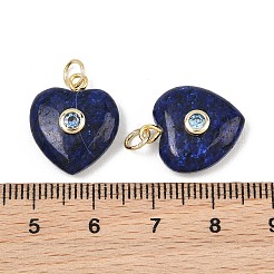 Lapis lazuli naturale ciondoli&nbsp;GG-CBA4154-05G-02