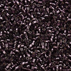 Стеклянные цилиндрические бусины&nbsp;SEED-S047-R-007